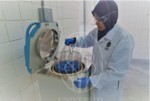 Sterilisation Autoclave