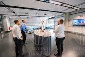 2023-02-13_Visit by the President of King Fadh University of Petroleum & Minerals