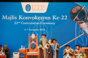 2022-11-07_Majlis Konvokesyen Ke-22 - 22nd Convocation Ceremony