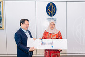 2026-02-05_IAC Member Visit - Dato' Seri TPr (Dr) Maimunah Mohd Sharif