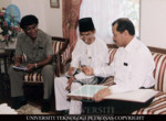 Minister of Education Visit to UTP