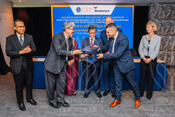 2024-12-06_Agreement Signing Ceremony for the Establishment of the World-Renowned Sand Solutions Laboratory between Universiti Teknologi PETRONAS and Weatherford (Malaysia) Sdn Bhd at MPC. KLCC