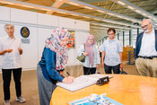 2024-06-28_Meeting with the President of Asia School of Business
