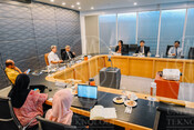 2024-11-08_Courtesy Visit by H.E Mr. Md Shameem Ahsan, High Commissioner of Bangladesh to Malaysia
