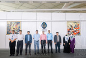2022-06-21_Visit by Lahore University, Pakistan