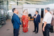 2026-02-05_IAC Member Visit - Dato' Seri TPr (Dr) Maimunah Mohd Sharif