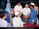 Majlis Berbuka Puasa 2001
