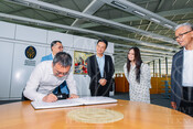 2026-04-16_Courtesy Visit Briefing – Huawei Malaysia to Universiti Teknologi PETRONAS (UTP)