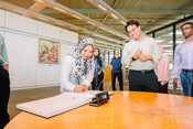 2024-07-29_Visit by PETRONAS Corporate Sustainability Office delegates