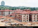 Physical Development of Main Campus UTP - JANUARY 2001