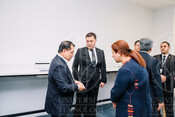 2025-09-08_Meet and Greet - UTP President with Turkmenistan Delegates at Nadi, UTP