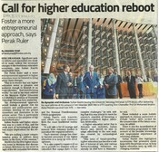 Call for higher education reboot