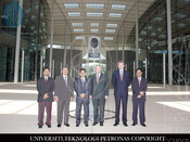 2007-05-10_Visit by The Ambassador of Norway