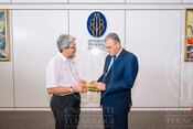 2023-09-14_Registry - Visit by Middle Technical University (MTU) and Iraq Embassy