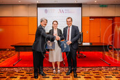 2022-10-18_MoU Signing Ceremony for the Establisment of The French - Malaysian Institute for the Industry of the Future at KL Convention Centre, KL