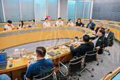 2026-07-06_Discussion Delegation from Nanhua University, Taiwan
