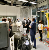 2021-12-06_Visit by His Excellency, Mr. Roland GALHARAGUE, Ambassador of France to Malaysia