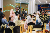 2024-04-26_Riang Ria Raya with UTP Alumni at KL Tower
