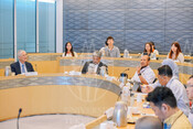 2023-08-23_Visit by Nanhua University, Taiwan & Cultural Exchange Program