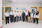 2022-09-16_Official Opening of UTP Innovation Accelerator (UToPIA) by YBhg Tan Sri (Dr) Hassan Marican
