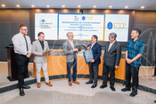 2025-07-03_Signing Ceremony UTP & United Kingdom Atomic Energy Authority (UKAEA)