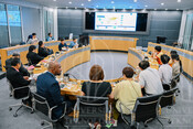 2026-07-06_Discussion Delegation from Nanhua University, Taiwan