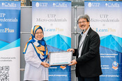 2023-10-20_Launch of UTP Micro-credentials_ULearnPlus at MUSE, Information Resource Centre
