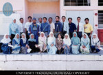 UTP Quality Day 2001