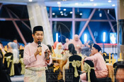 2024-04-26_Riang Ria Raya with UTP Alumni at KL Tower