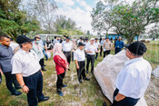 2024-01-11_Majlis Pembukaan Rasmi Geological Rock Garden (GRG) UTP oleh YAB Dato' Seri Saarani bin Mohamad, Menteri Besar Perak