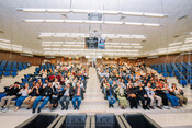 2024-02-28_Engagement with Graduating Student Class 2024 at Lecture Hall 1, Block K