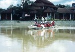 Team Building at Pasir Salak November 1999