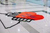 2023-09-20_Malaysia Book of Records on the Most Tiles Used in Domino Effect