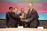 Signing Ceremony Collaboration Agreement between Universiti Teknologi PETRONAS and Halliburton