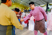 2026-03-06_Majlis Nuzul Al-Quran Peringkat Negeri Perak - Sultan Perak Sultan Nazrin Shah