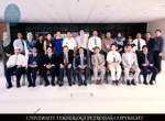 Opening Ceremony Technology Economy Career (TEC) 2002