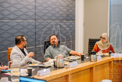 2025-09-18_YUTP - Discussion on Potential Collaboration between UTP & Bank Rakyat