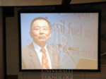 Bi-Annual Lecture Series by Dr.Bernard Lee