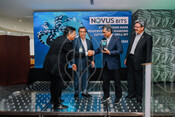 2023-12-08_Launch of NOVES 1st Malaysia Made PDC Drill Bit at MPC, KLCC