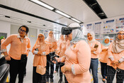 2023-07-21_Meeting with YBhg Puan Sri Jemilia binti Md Jelas, Pengerusi PETRONITA