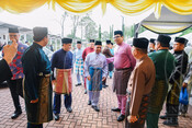 2026-03-06_Majlis Nuzul Al-Quran Peringkat Negeri Perak - Sultan Perak Sultan Nazrin Shah