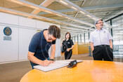 2024-08-15_Visit from Singapore University of Technology and Design (SUTD)