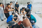 2025-06-10_Majlis Ibadah Korban di UTP
