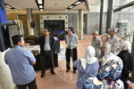 Visit by Prof Lynn Hollen Lees, Professor of History Emerita, Ombudsman, University of Pennsylvania to Perak Collection