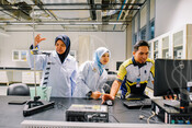 2024-08-28_Program USR Jabatan Pengurusan Makmal (LMG) dgn Kerjasama Kesatuan Sekerja Kakitangan Makmal (KSKM)