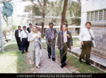 2001-03-20_Vice President, PETRONAS Education Division Site Visit
