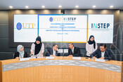2026-02-13_Agreement Signing Ceremony between UTP and INSTEP