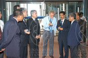 2007-04-12_Visit by Turkmenistan's Deputy Prime Minister and Minister of Education
