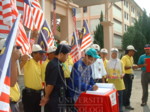 UTP's 47th Independence Week Celebration 2004 