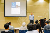 2024-06-19_Civil and Environmental Engineering - Attend and Speak at the DNV SESAM PitchFest